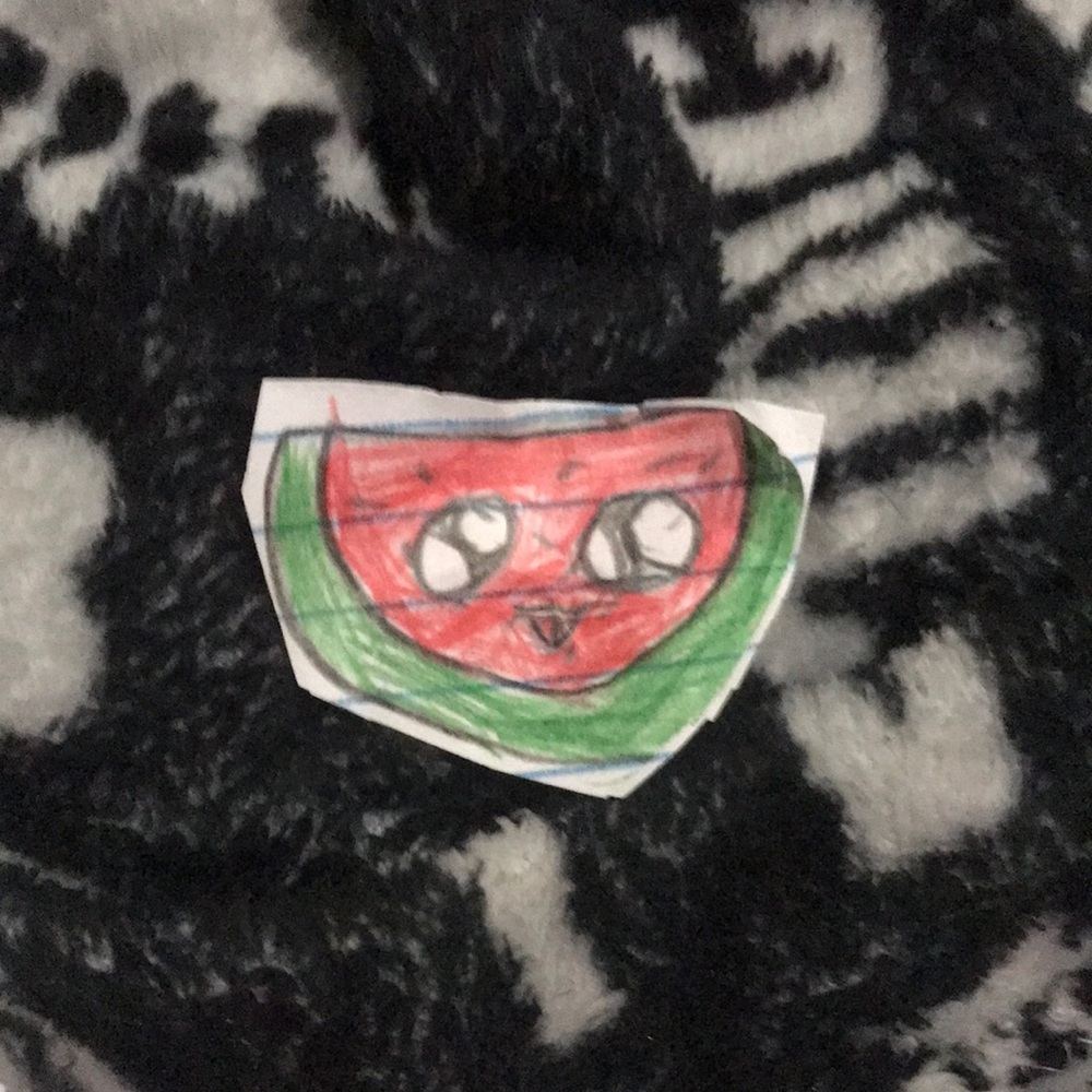 Cute watermelon